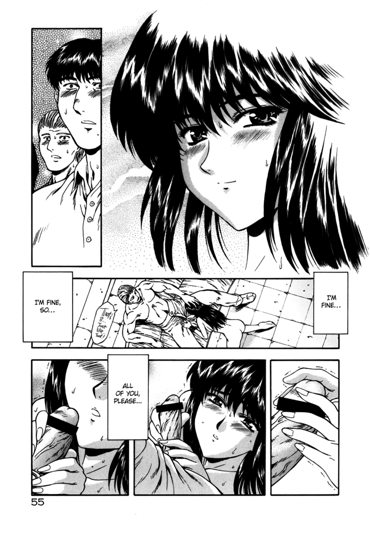 Guilty Sacrifice [Inception] - Chapters 1-9
