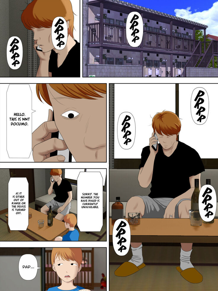 Manbiki Mama to Tencho no Musuko 6 | Shoplifting Mom and Store Manager's Son 6