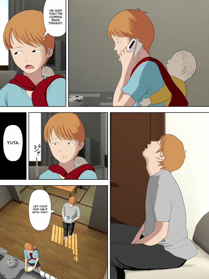 Manbiki Mama to Tencho no Musuko 6 | Shoplifting Mom and Store Manager's Son 6