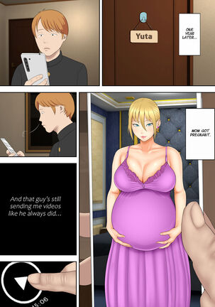 Manbiki Mama to Tencho no Musuko 6 | Shoplifting Mom and Store Manager's Son 6 Page #41