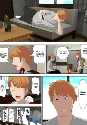 Manbiki Mama to Tencho no Musuko 6 | Shoplifting Mom and Store Manager's Son 6 Page #33
