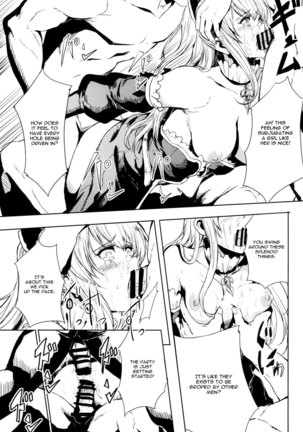 Rinjoku no Chuuki Vira - Page 17
