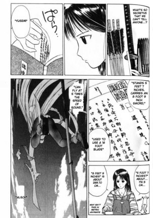 Kamisama no Tsukurikata V1 - CH05 - Page 13