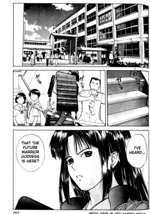 Kamisama no Tsukurikata V1 - CH05 Page #28