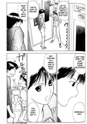 Kamisama no Tsukurikata V1 - CH05 Page #11