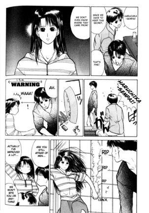 Kamisama no Tsukurikata V1 - CH05 Page #10