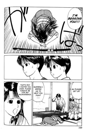 Kamisama no Tsukurikata V1 - CH05 Page #6