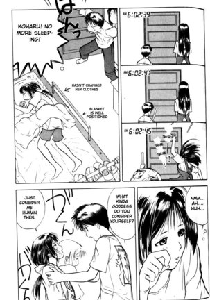 Kamisama no Tsukurikata V1 - CH05 Page #20