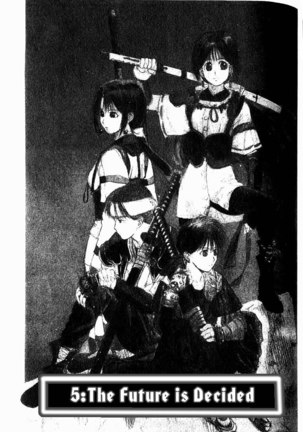 Kamisama no Tsukurikata V1 - CH05 Page #1