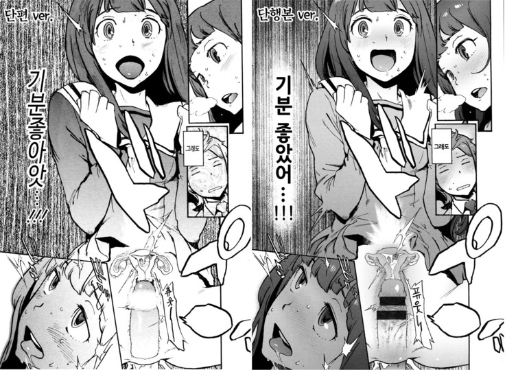 Houshi-iin no Oshigoto | 봉사위원의 일거리