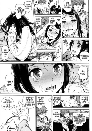 Houshi-iin no Oshigoto | 봉사위원의 일거리 Page #121