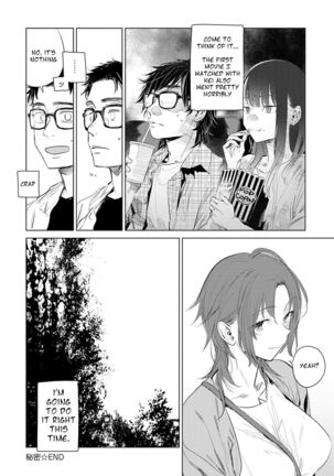 The Secret - Final Episode Page #20