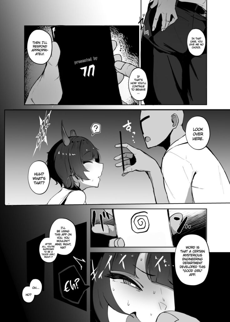 Sensei no Atsui Ai no Osekkyou. | Passionately Reprimanded by Teacher