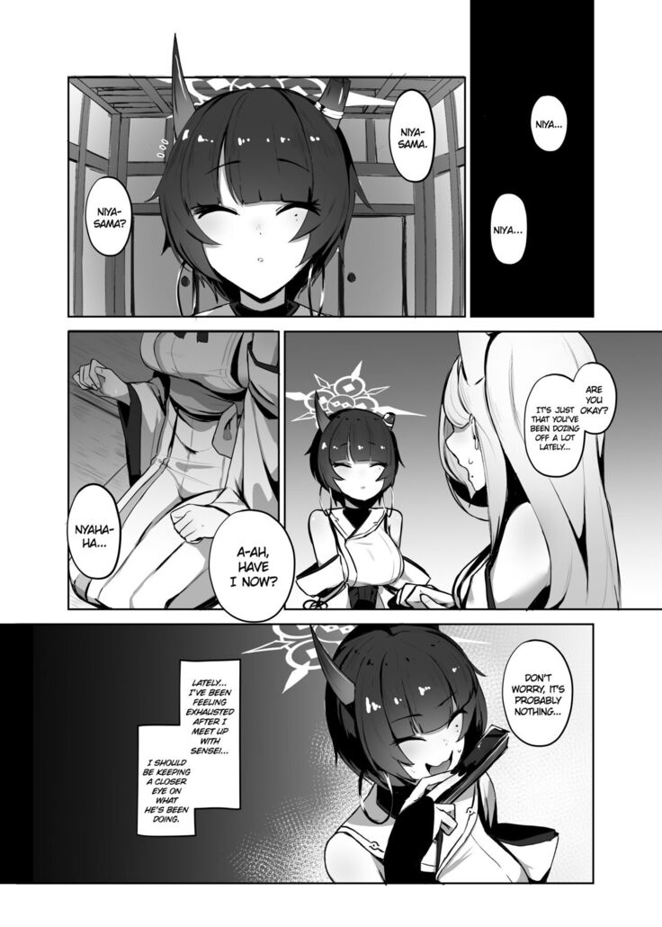 Sensei no Atsui Ai no Osekkyou. | Passionately Reprimanded by Teacher