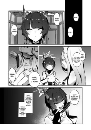 Sensei no Atsui Ai no Osekkyou. | Passionately Reprimanded by Teacher Page #14