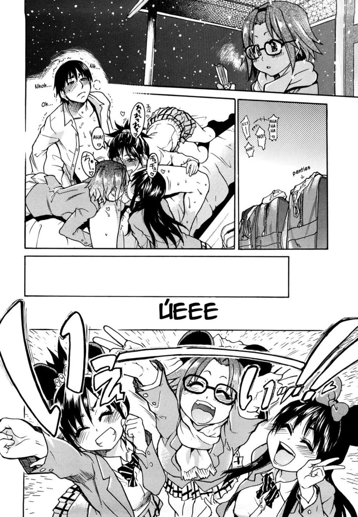 JC Ecchi ch.1-4
