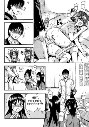 JC Ecchi ch.1-4 Page #18