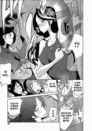 Anmitsu no Ippai Kosutte Ageru - Page 93