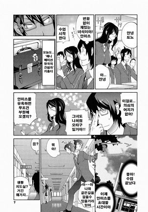 Anmitsu no Ippai Kosutte Ageru - Page 7
