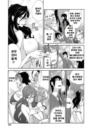 Anmitsu no Ippai Kosutte Ageru - Page 151
