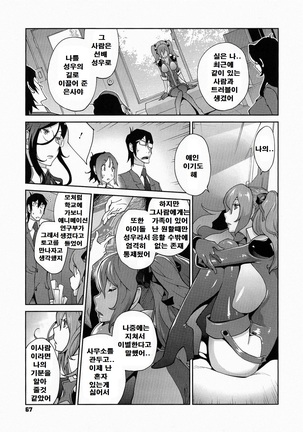 Anmitsu no Ippai Kosutte Ageru - Page 67