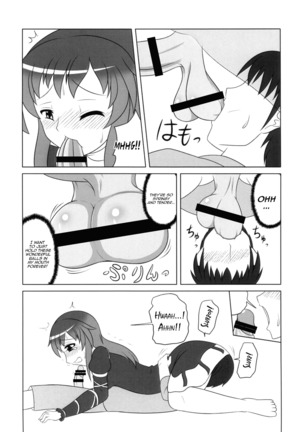 Hijirin Ijirin | Getting Busy With Miss Hijiri - Page 15