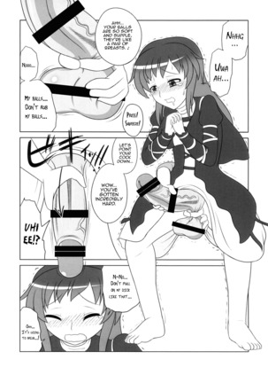 Hijirin Ijirin | Getting Busy With Miss Hijiri - Page 11