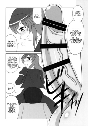 Hijirin Ijirin | Getting Busy With Miss Hijiri Page #13