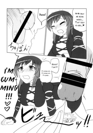 Hijirin Ijirin | Getting Busy With Miss Hijiri - Page 16