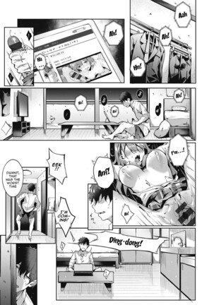 Kenshin Nadeshiko Ch. 1-3 - Page 35