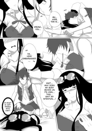 SISTER FANTASY Page #19