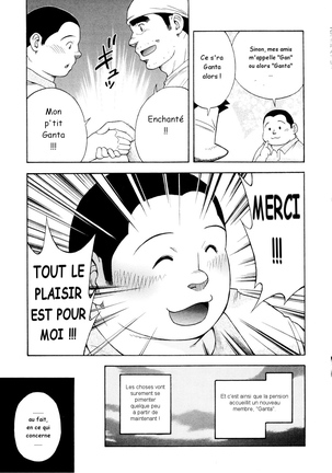 Osamu Kodama  – Il Appelle Le Soleil 6 C'est Difficile! Un Travail Nouveau - Page 23