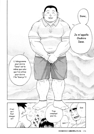 Osamu Kodama  – Il Appelle Le Soleil 6 C'est Difficile! Un Travail Nouveau - Page 22