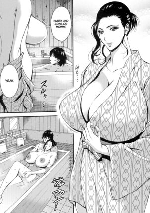 Fukinshin Soukan no Onna | Non Incest Woman - Page 186