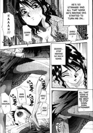 Fair Skinned Beauty 3 - Step On Me!Please Miss Ayano - Page 9