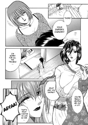 For You Ch5 - All For You - Page 3