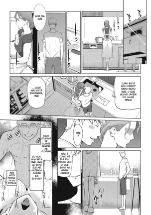 Y-yama-ke no Kettou | "Y" Mountain Villa's Lineage (Prequel) Side A+B - Page 18