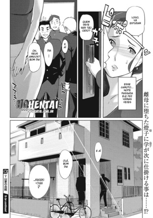 Y-yama-ke no Kettou | "Y" Mountain Villa's Lineage (Prequel) Side A+B - Page 24