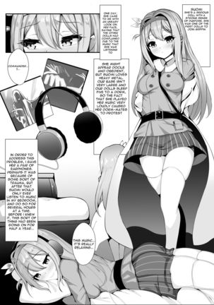 Suomi - Mission of Love Page #5