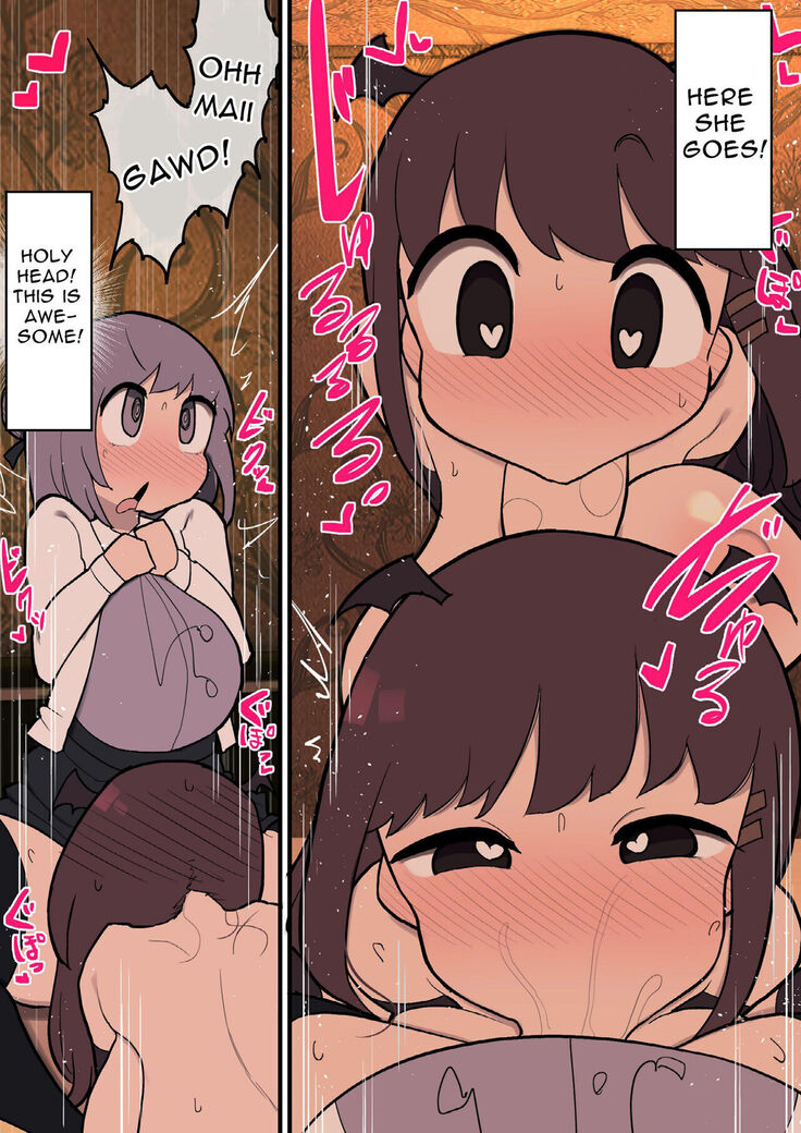 Futanari Taiken Fuuzoku e Youkoso~ | Welcome to the Futanari Experience Brothel~