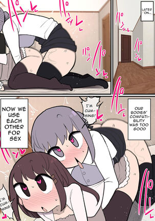 Futanari Taiken Fuuzoku e Youkoso~ | Welcome to the Futanari Experience Brothel~ Page #40