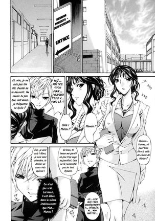 Tsumi Haha 1 - Mère Impure 1 Ch. 1-9 Page #135