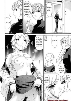 Tsumi Haha 1 - Mère Impure 1 Ch. 1-9 Page #131