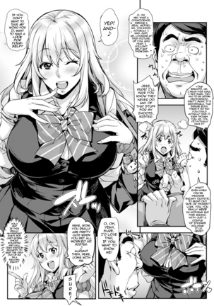 Watashi no Karada Tameshite Mimasuu? | Want to Have a Look for Yourself? Page #6