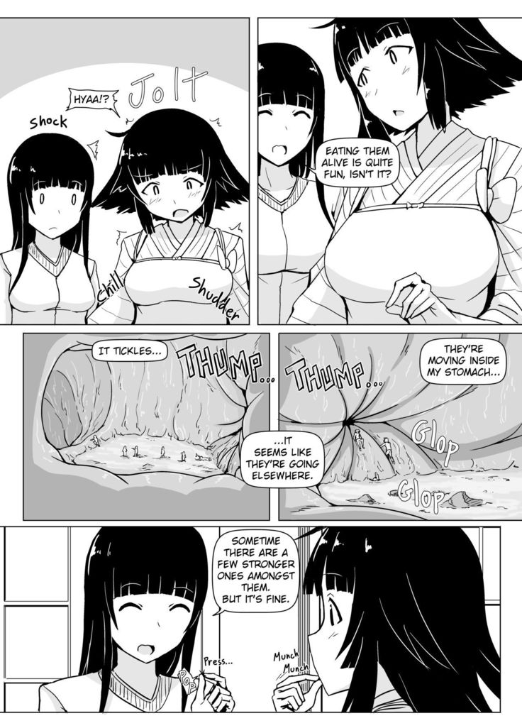 Eating Ghost