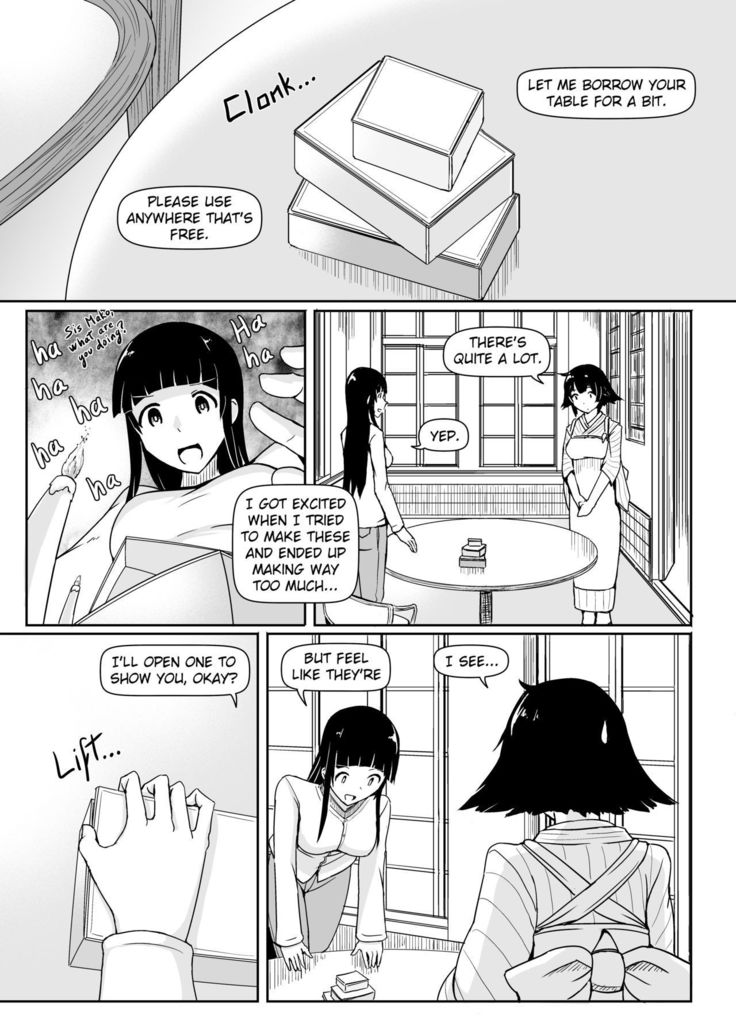 Eating Ghost