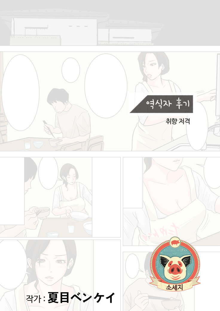 Mainichi Okaa-san de Seiyoku Shori!