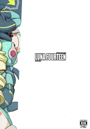 LUNA FOURTEEN Page #26