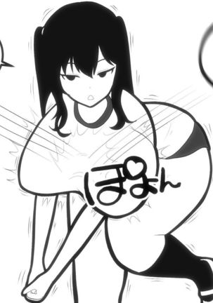 Paizuri-chan! Hayatochiri! Page #26