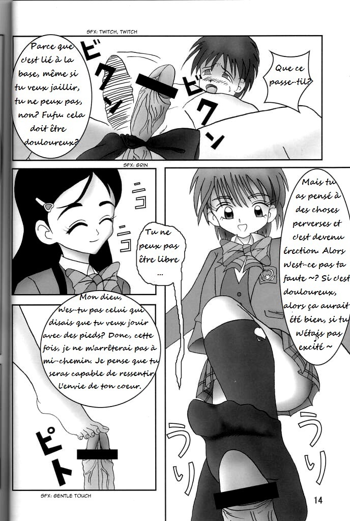 Futari wa Zuri Cure